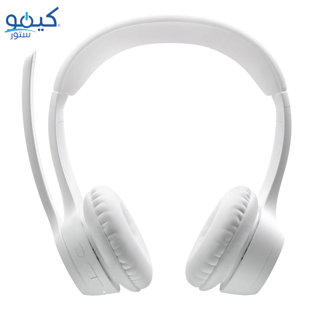 Logitech Zone 300 Bluetooth Wireless Headset With Noise