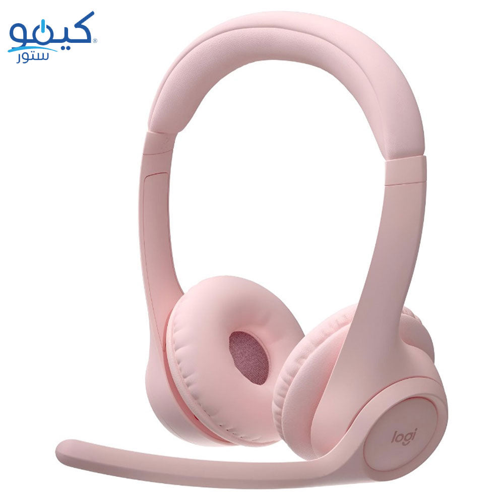 Logitech Zone 300 Bluetooth Wireless Headset With Noise