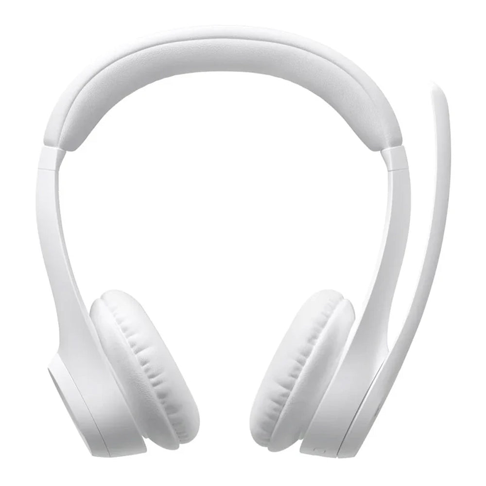 Logitech Zone 300 Bluetooth Wireless Headset With Noise-Cancelling Mic