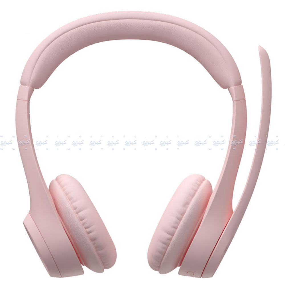 سماعة رأس لوجيتك بلوتوث لاسلكية مع ميكروفون عازل للضوضاء Zone 300