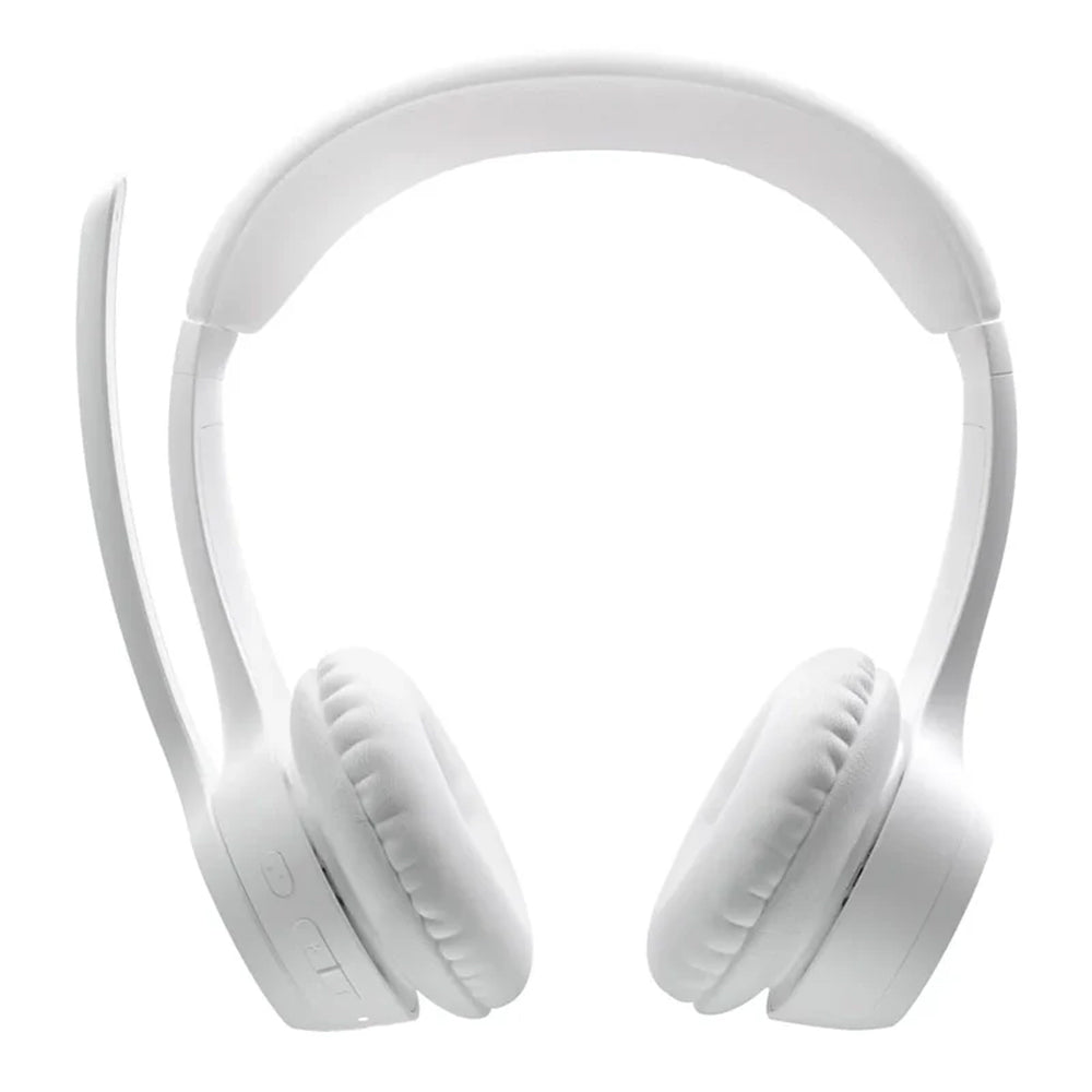 Logitech Zone 300 Bluetooth Wireless Headset With Noise-Cancelling Mic