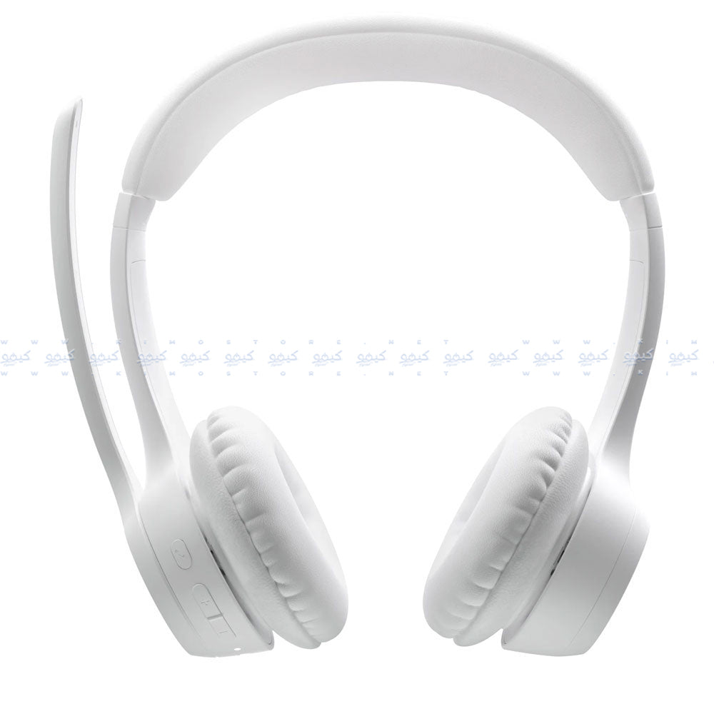 سماعة رأس لوجيتك بلوتوث لاسلكية مع ميكروفون عازل للضوضاء Zone 300