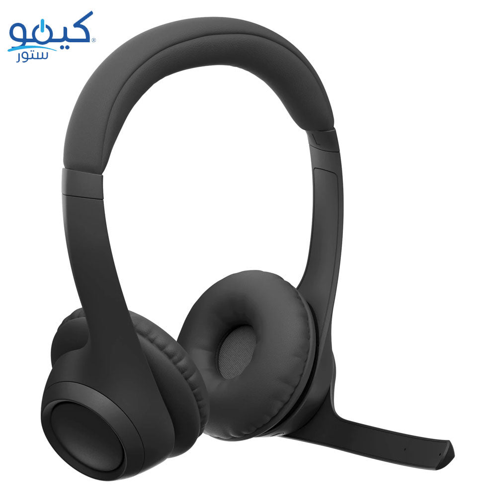 Logitech Bluetooth Wireless Headset With Noise-Cancelling Mic