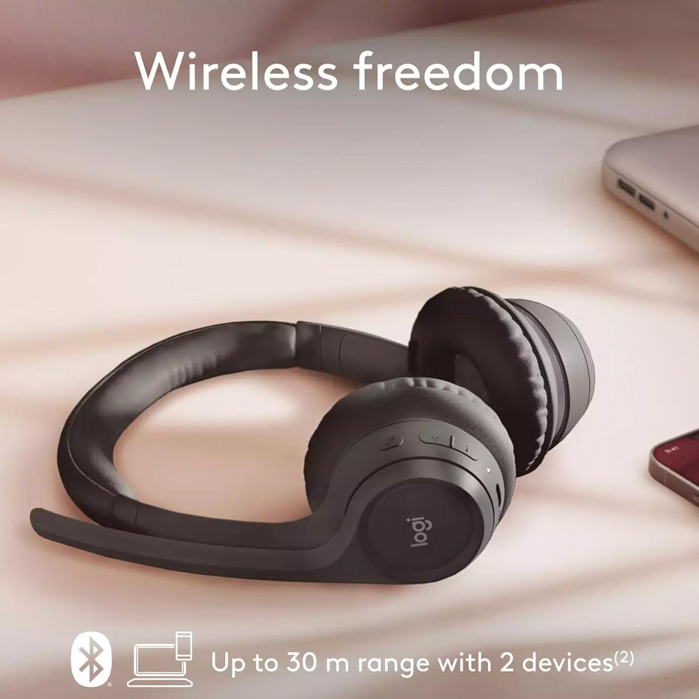 سماعة رأس لوجيتك بلوتوث