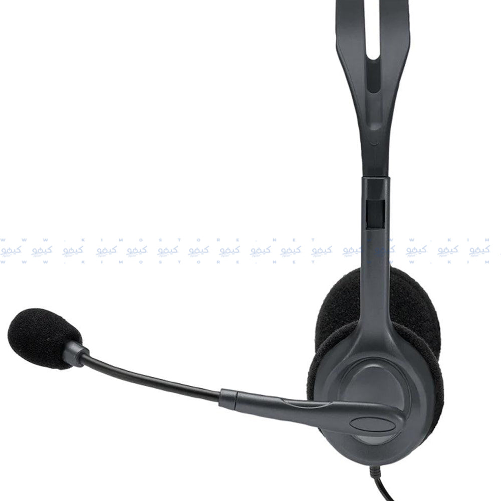 Logitech H111