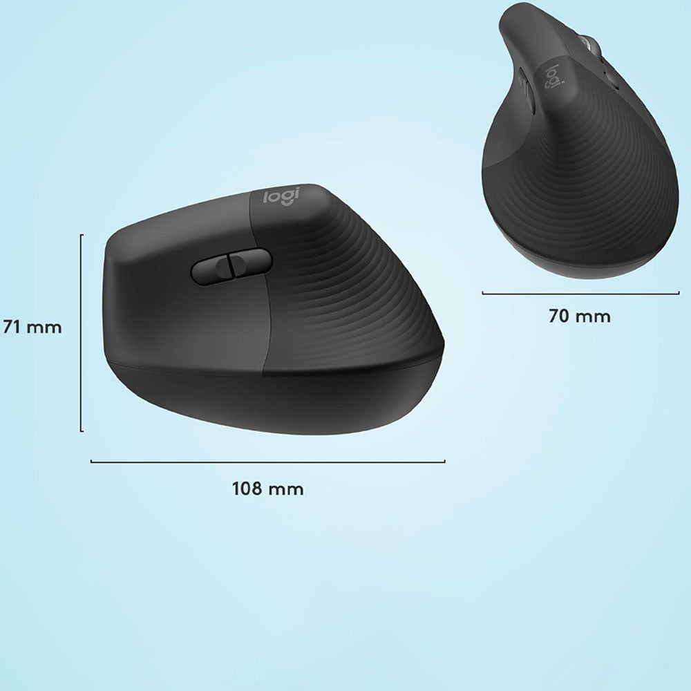 Logitech Lift Vertical