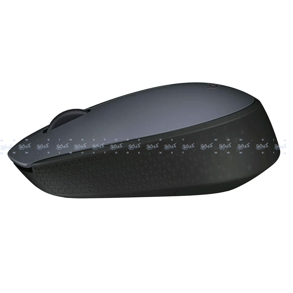 ماوس لوجيتك لاسلكي 1000 نقطة في البوصة M170 - رمادي