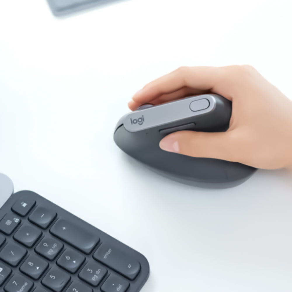 ماوس لوجيتك لاسلكي بلوتوث 4000 نقطة في البوصة