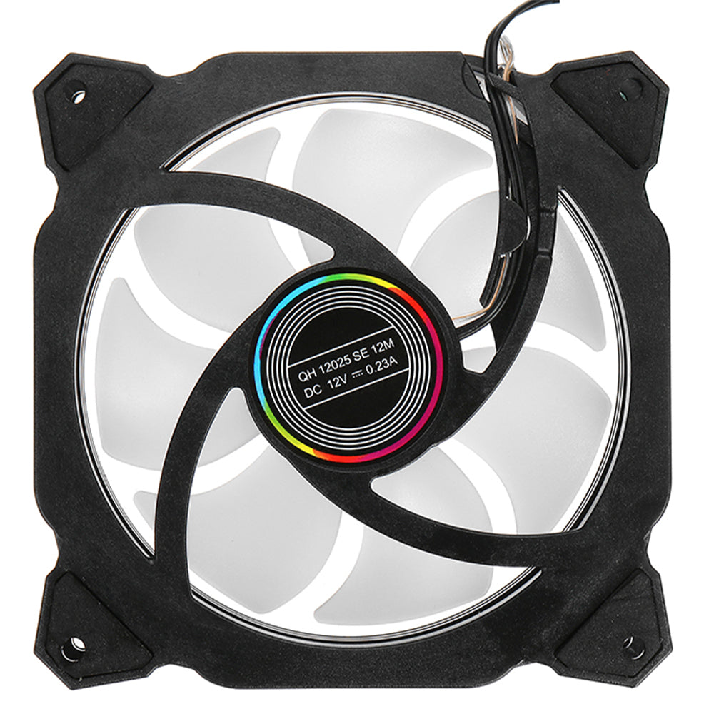 Loving Cool LC-J60 RGB Case Fan - Black