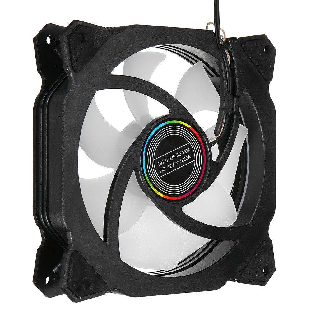 Loving Cool LC-J60 RGB Case Fan - Black