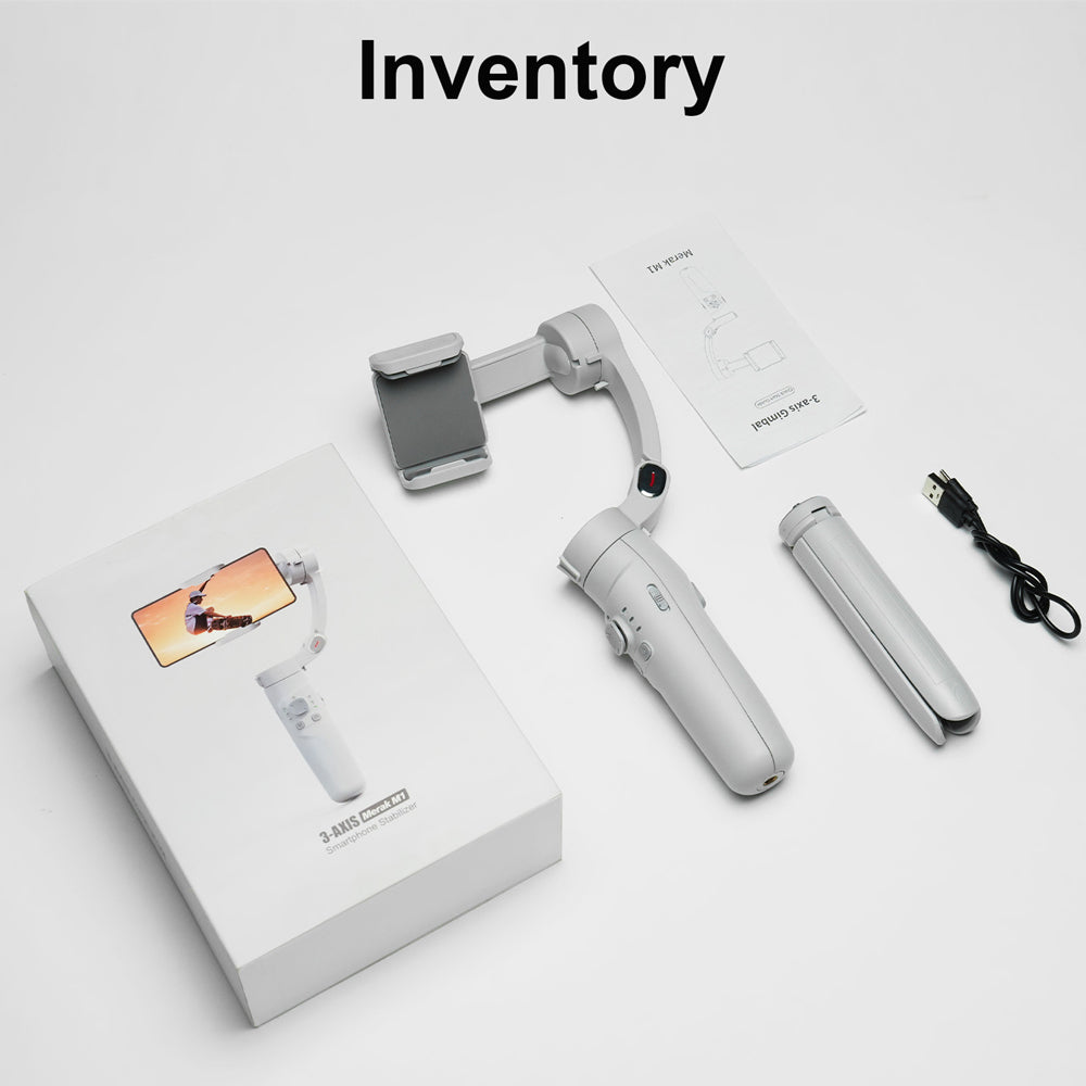 M1 Phone Gimbal Stabilizer