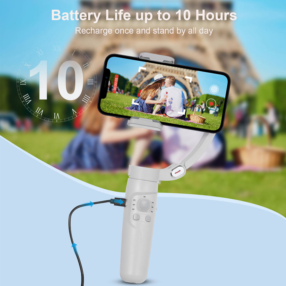 M1 Phone Gimbal Stabilizer