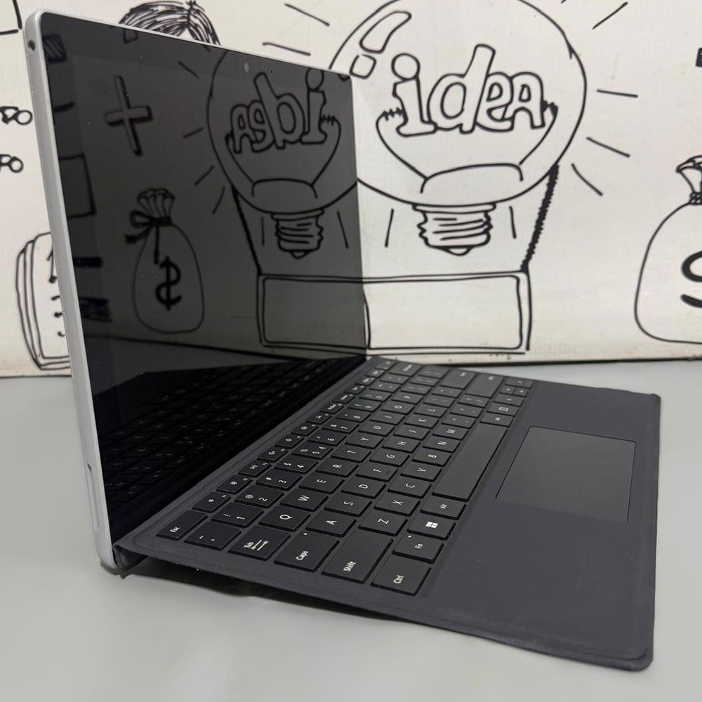 Microsoft Surface Pro 7+ 2In1 Laptop (Intel Core i5-1135G7 - 16GB DDR4 - Nvme 256GB - Intel Iris Xe Graphics - 12.3 Inch 2K Touchscreen - Dual Cam) Original Used