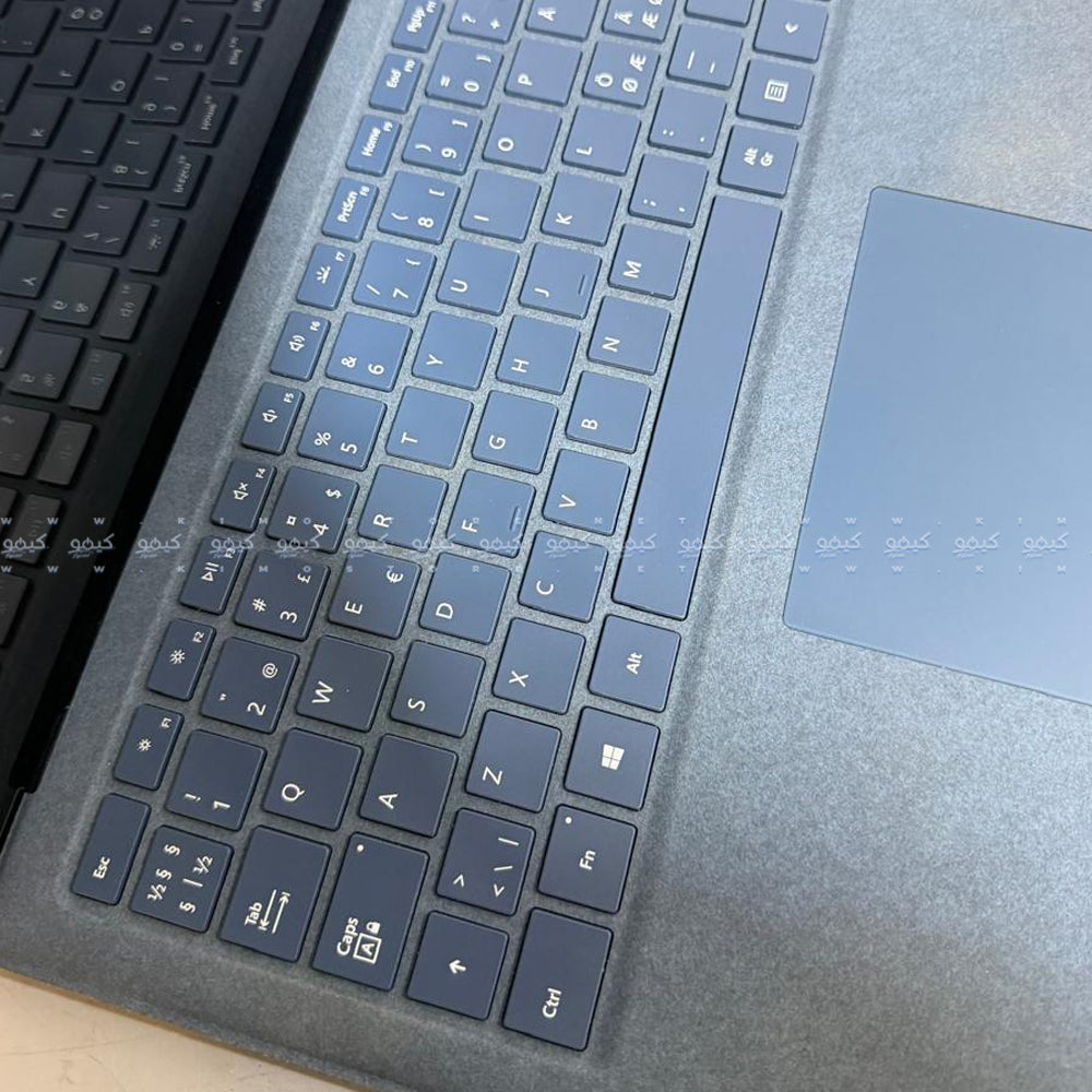 Microsoft Surface 2 Laptop (Intel Core i7-8650U - 16GB DDR4 - M.2 512GB - Intel UHD Graphics - 13.5 Inch 2K Touchscreen - Cam) Original Used