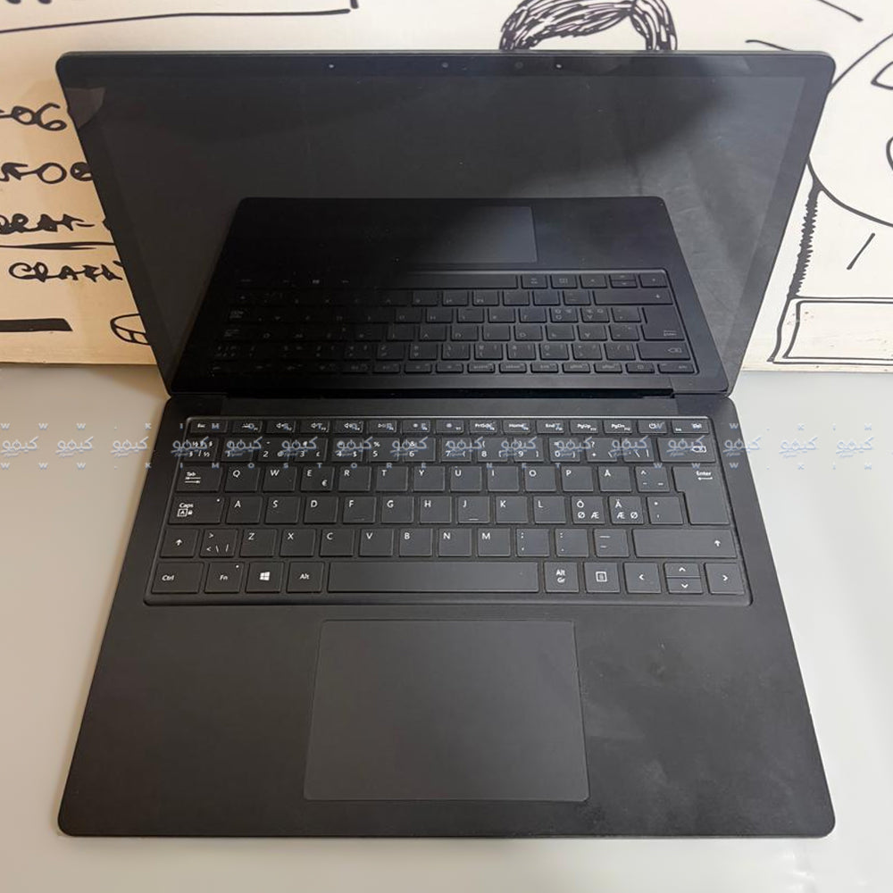 Microsoft Surface 4 Laptop (AMD Ryzen 7 Surface Edition - 16GB DDR4 - M.2 512GB - AMD Radeon Graphics - 13.5 Inch 2K Touchscreen - Cam) Original Used