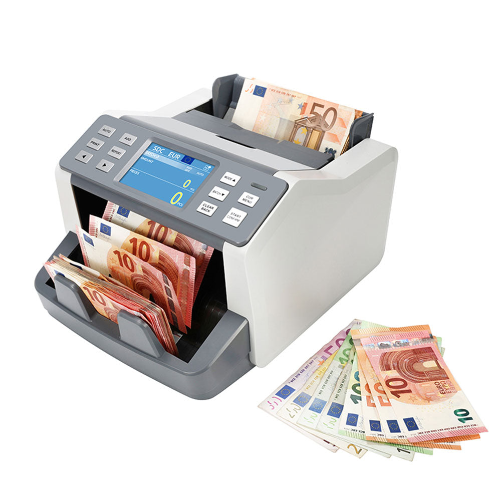 MJK 85 Money Counter