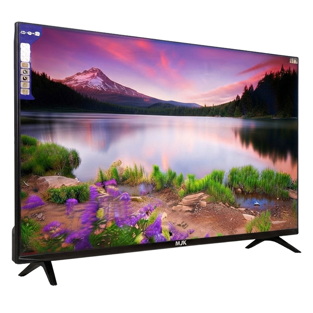 MJK HYX047 43 Inch LED HD Frameless Smart TV