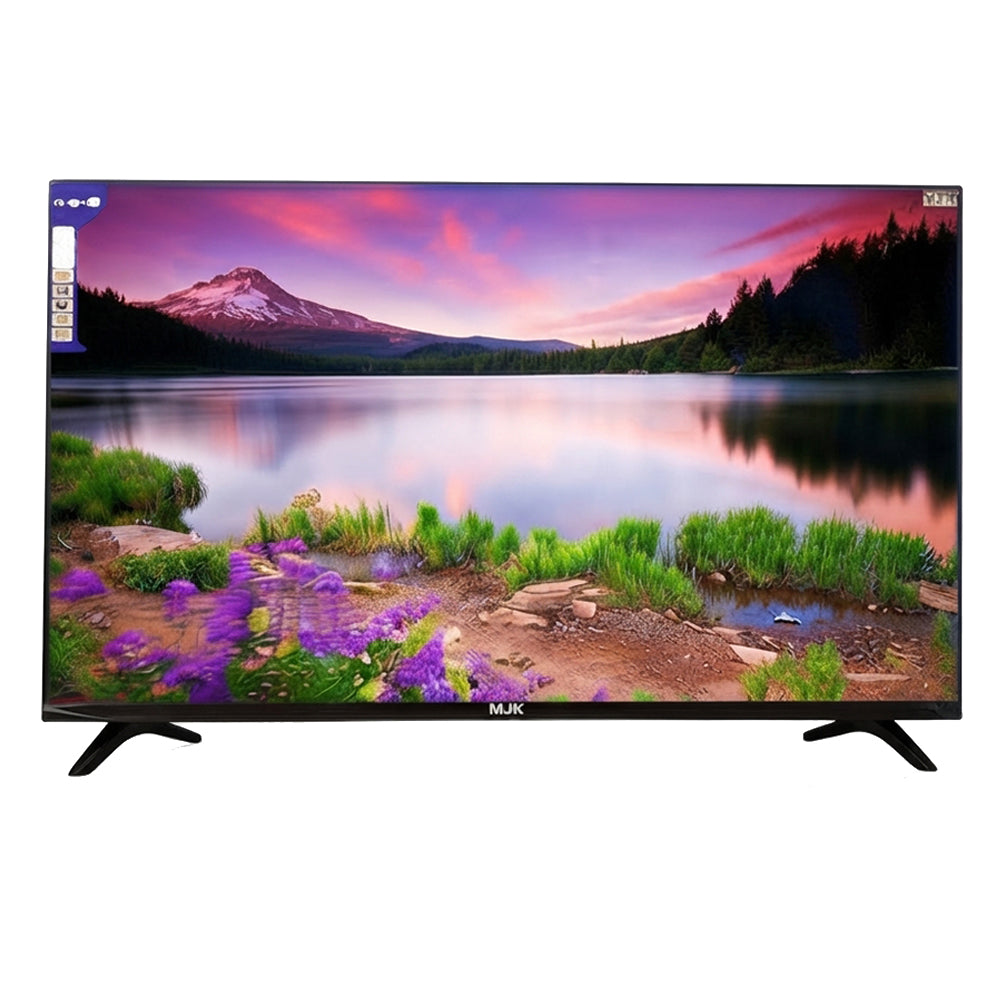 MJK HYX047 43 Inch LED HD Frameless Smart TV