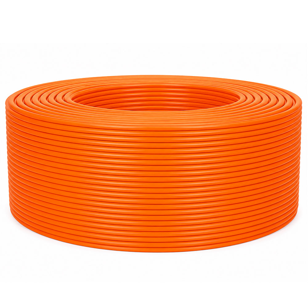 MJK Network Cable 305m Cat6 FTP - Orange