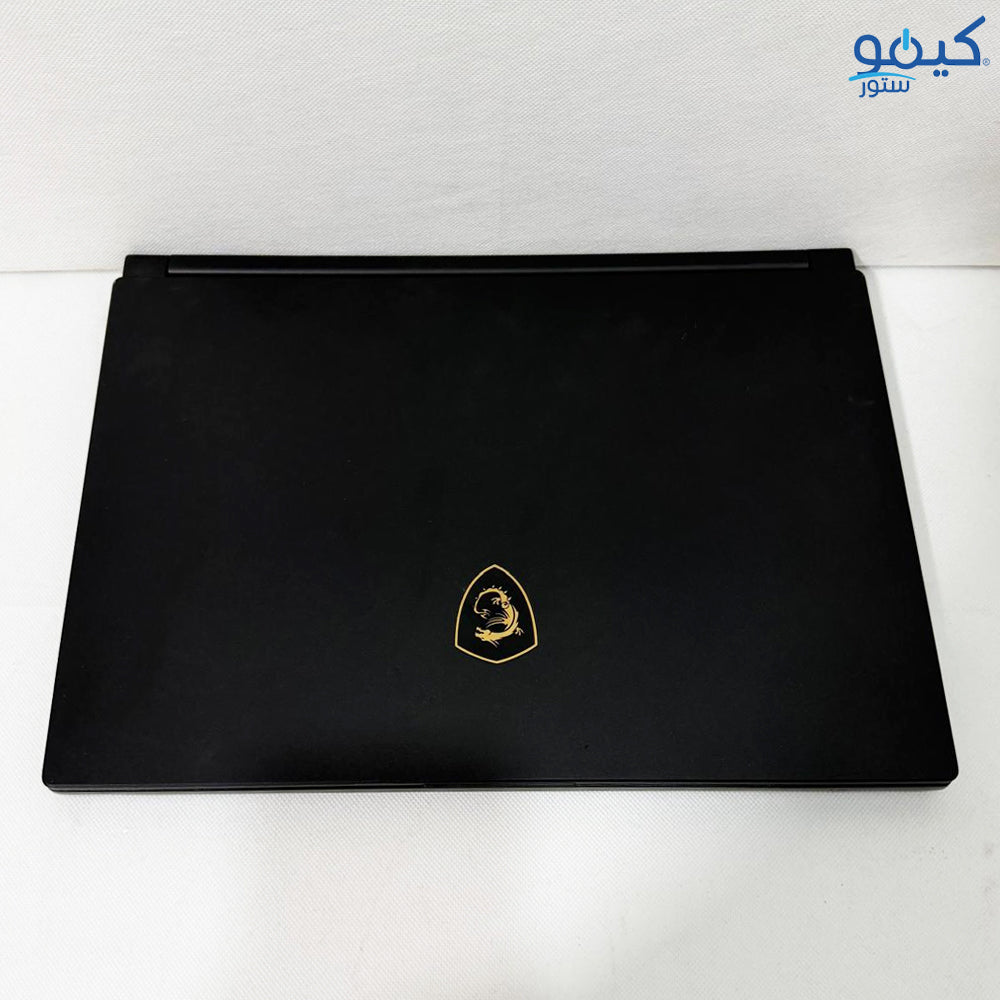 MSI GS65 Stealth Thin 8RF Laptop (Intel Core i7-8750H - 16GB DDR4 - M.2 NVME 512GB - Nvidia GeForce GTX 1070 With Max Q Design 8GB - 15.6 Inch FHD 144Hz - Cam ) Original Used