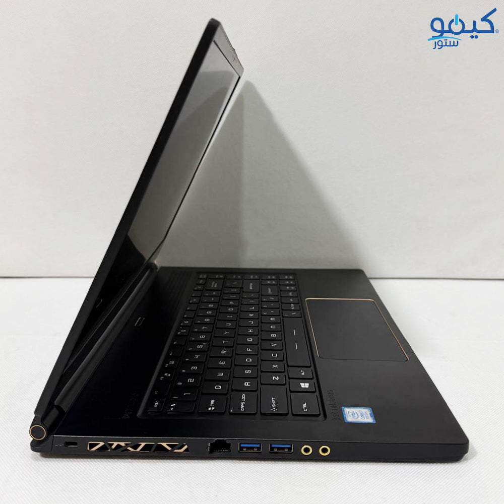 MSI GS65 Stealth Thin 9SF Laptop (Intel Core i7-9750H - 16GB DDR4 - M.2 NVME 512GB - Nvidia GeForce RTX 2070 With Max Q Design 8GB - 15.6 Inch FHD 240Hz - Cam ) Original Used