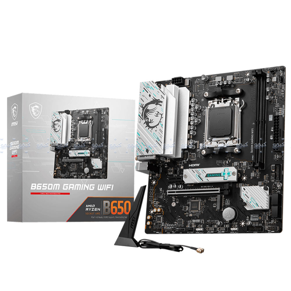 MSI B650M GAMING WIFI Motherboard AM5