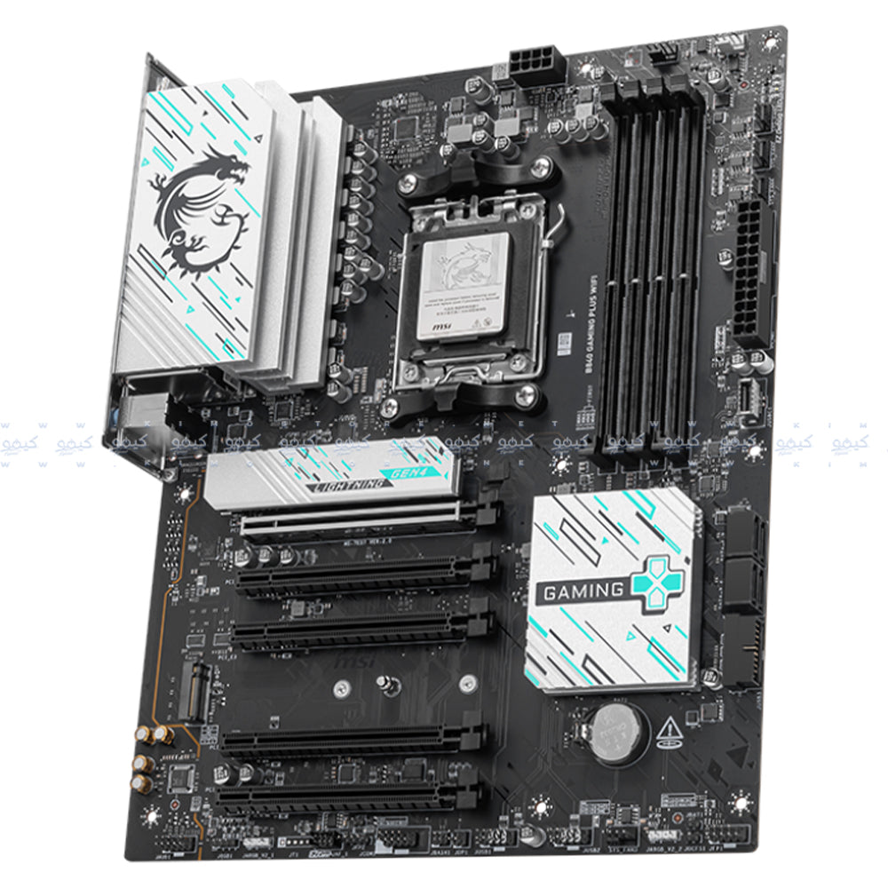 مازر بورد ام اس اي B840 GAMING PLUS WIFI DDR5
