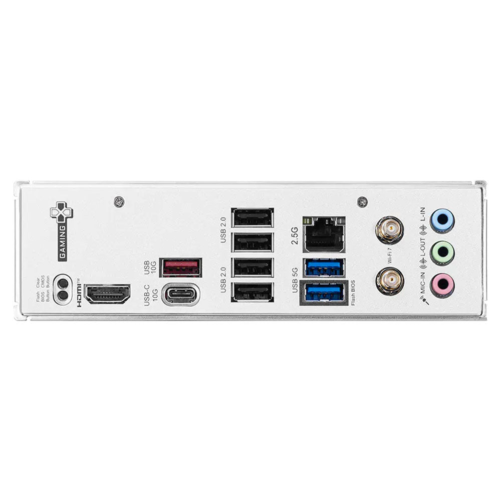 MSI B840 GAMING PLUS WiFi DDR5 Motherboard