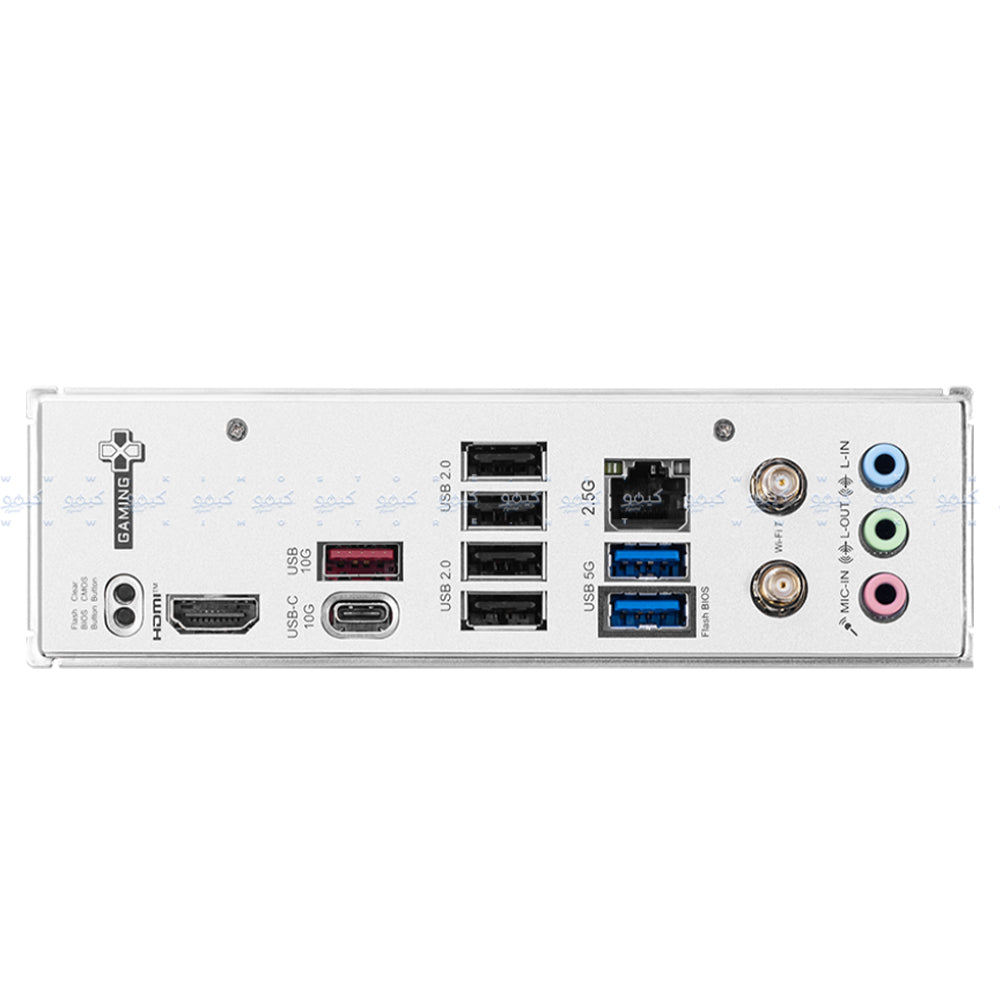 MSI B840 GAMING PLUS WiFi DDR5