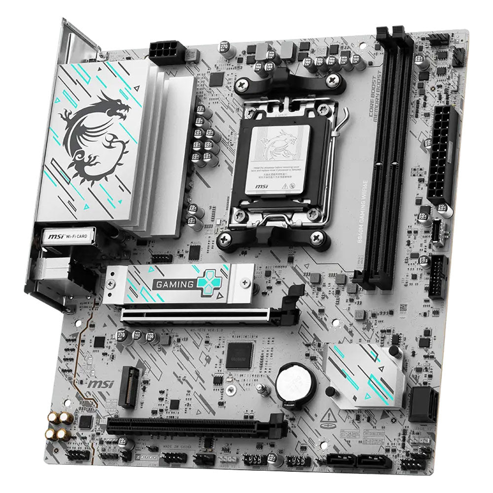 MSI B840M GAMING WIFI6E DDR5 AM5