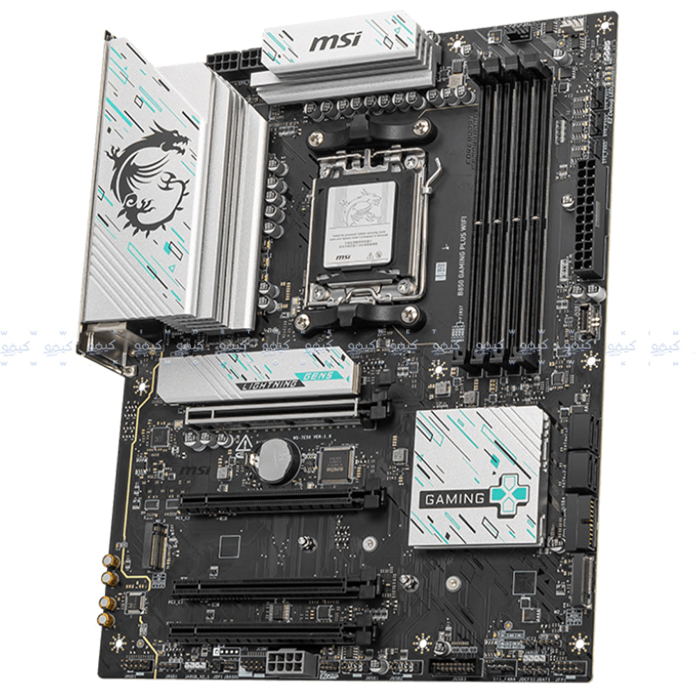 مازر بورد ام اس اي B850 GAMING PLUS WIFI DDR5