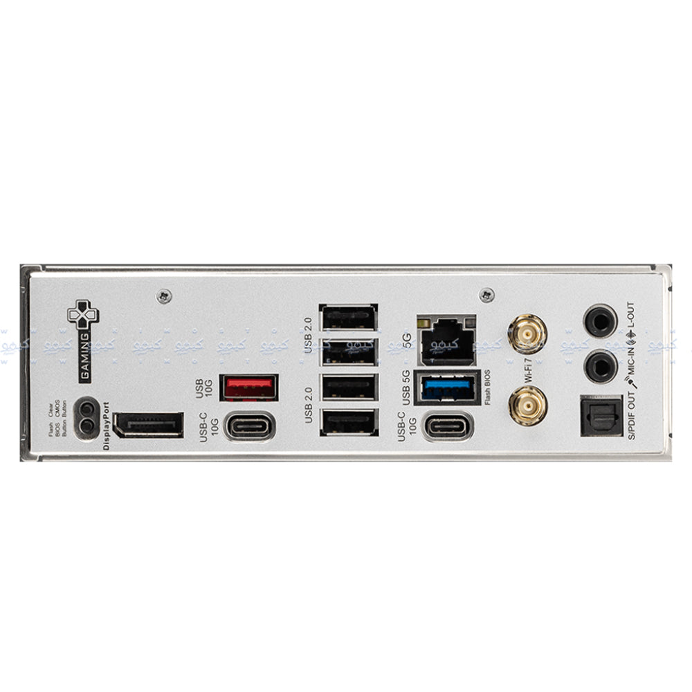 MSI B850 GAMING PLUS WiFi DDR5