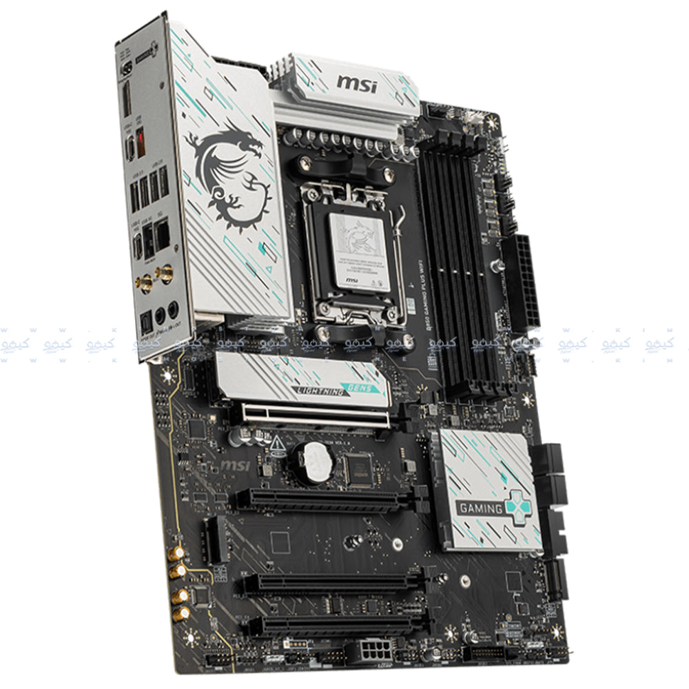 MSI B850 GAMING PLUS WiFi DDR5 Motherboard