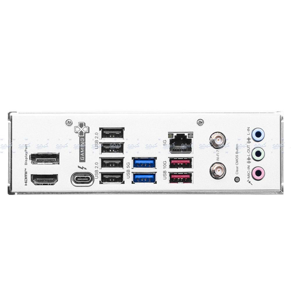 MSI B860 GAMING PLUS WiFi DDR5