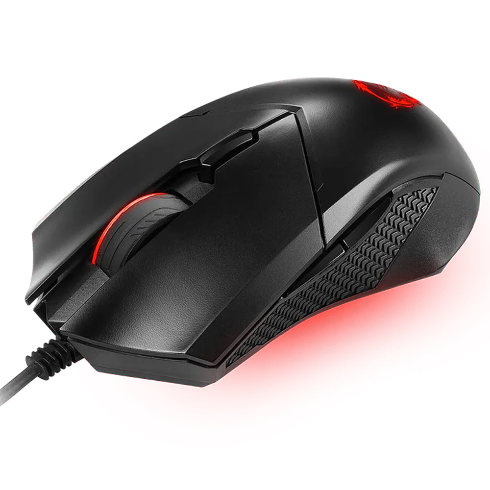 MSI Clutch GM08 Wired Mouse