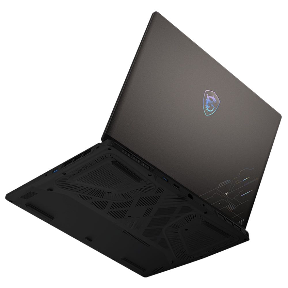 MSI Crosshair 16 HX AI D2XWFKG-208EG Laptop (Intel Core Ultra 7 255HX - 16GB Ram - M.2 NVMe 1TB - NVIDIA RTX 5060 8GB)