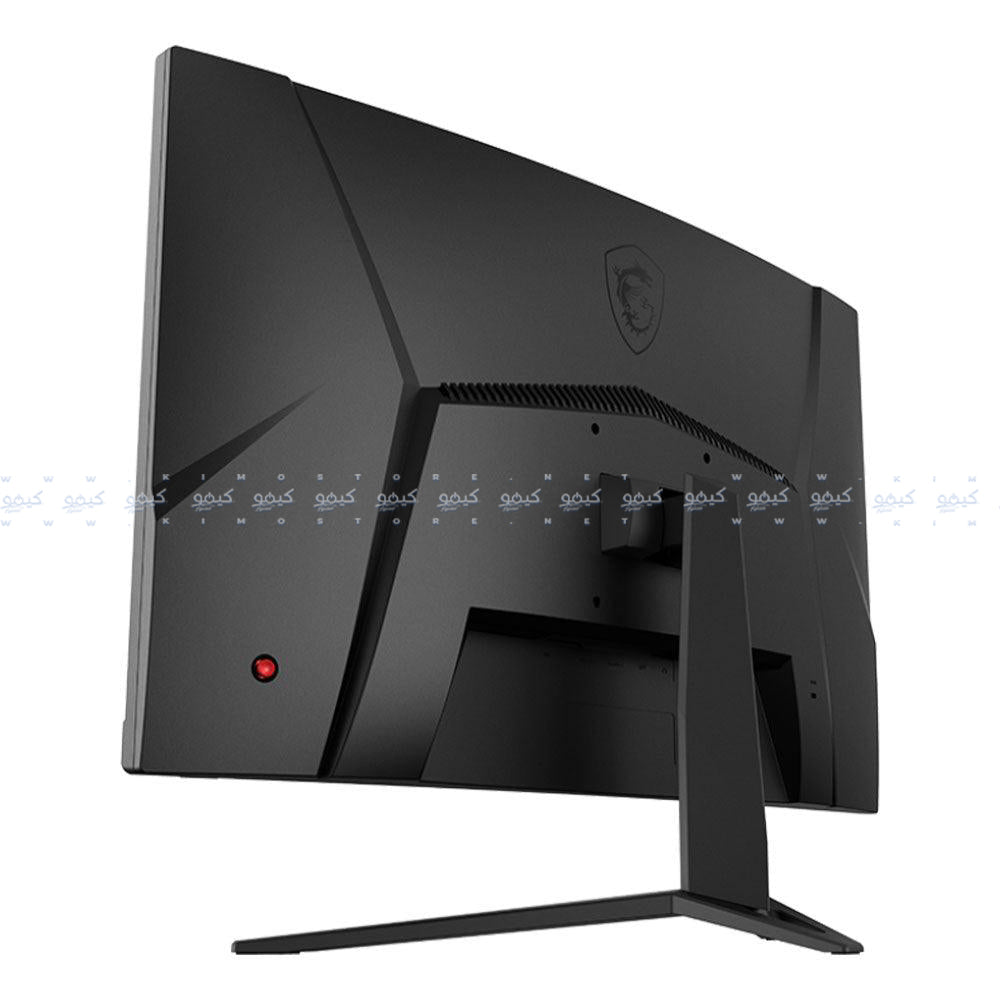 شاشة ام اس اي جيمنج بدون إطار منحنية 27 بوصة 170 هرتز Esports G27CQ4 E2 VA WQHD