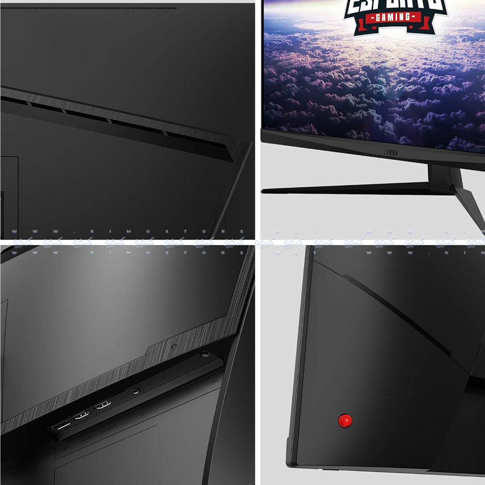 MSI G321Q 32 Inch IPS WQHD Frameless Gaming Monitor 170Hz