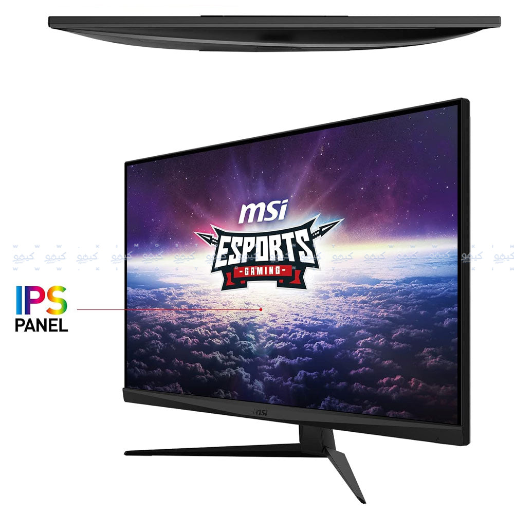 MSI G321Q 32 Inch IPS WQHD Frameless Gaming Monitor 170Hz