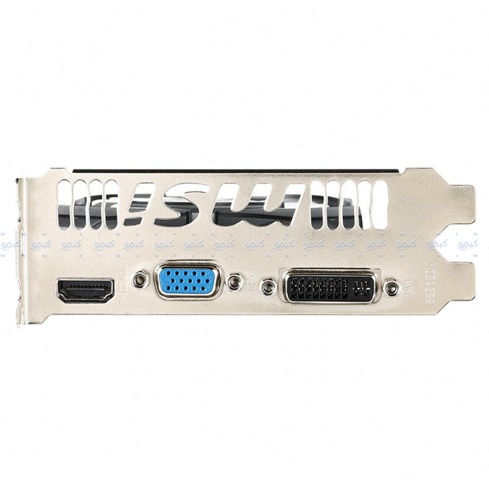 MSI GeForce GT 730 DDR3 Graphics Card