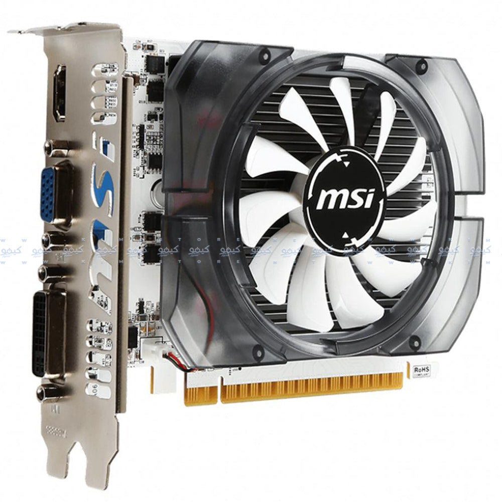 MSI GeForce GT 730 4GB Graphics Card