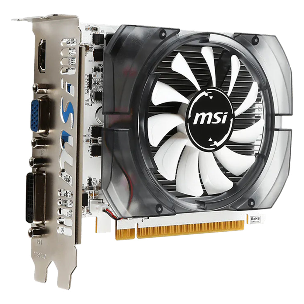 MSI GeForce GT 730 V2 4GB DDR3 Graphics Card