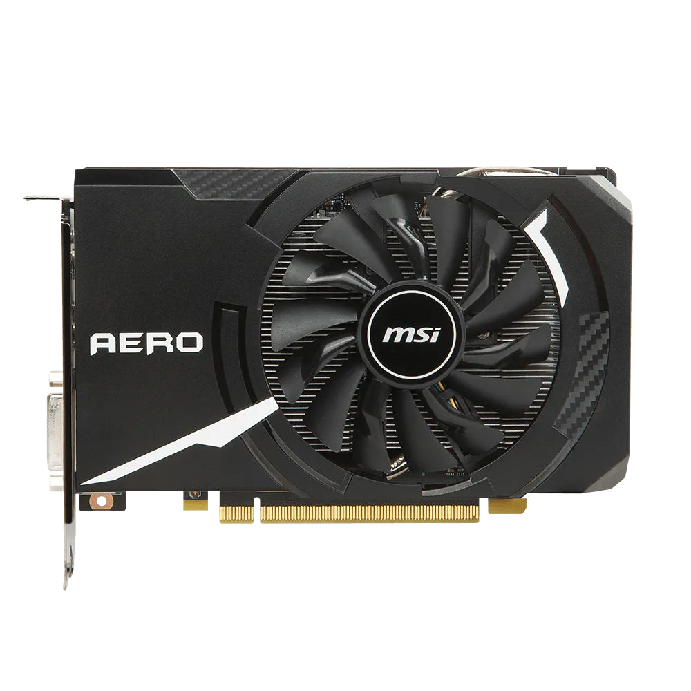 MSI GeForce GTX 1060 AERO ITX 6GB GDDR5 OC Graphics Card (Original Used)