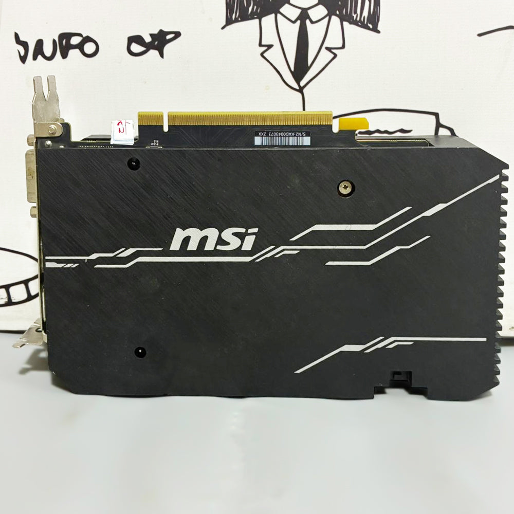 MSI GeForce GTX 1660 SUPER VENTUS XS C OC 6GB GDDR6 Graphics Card (Original Used)