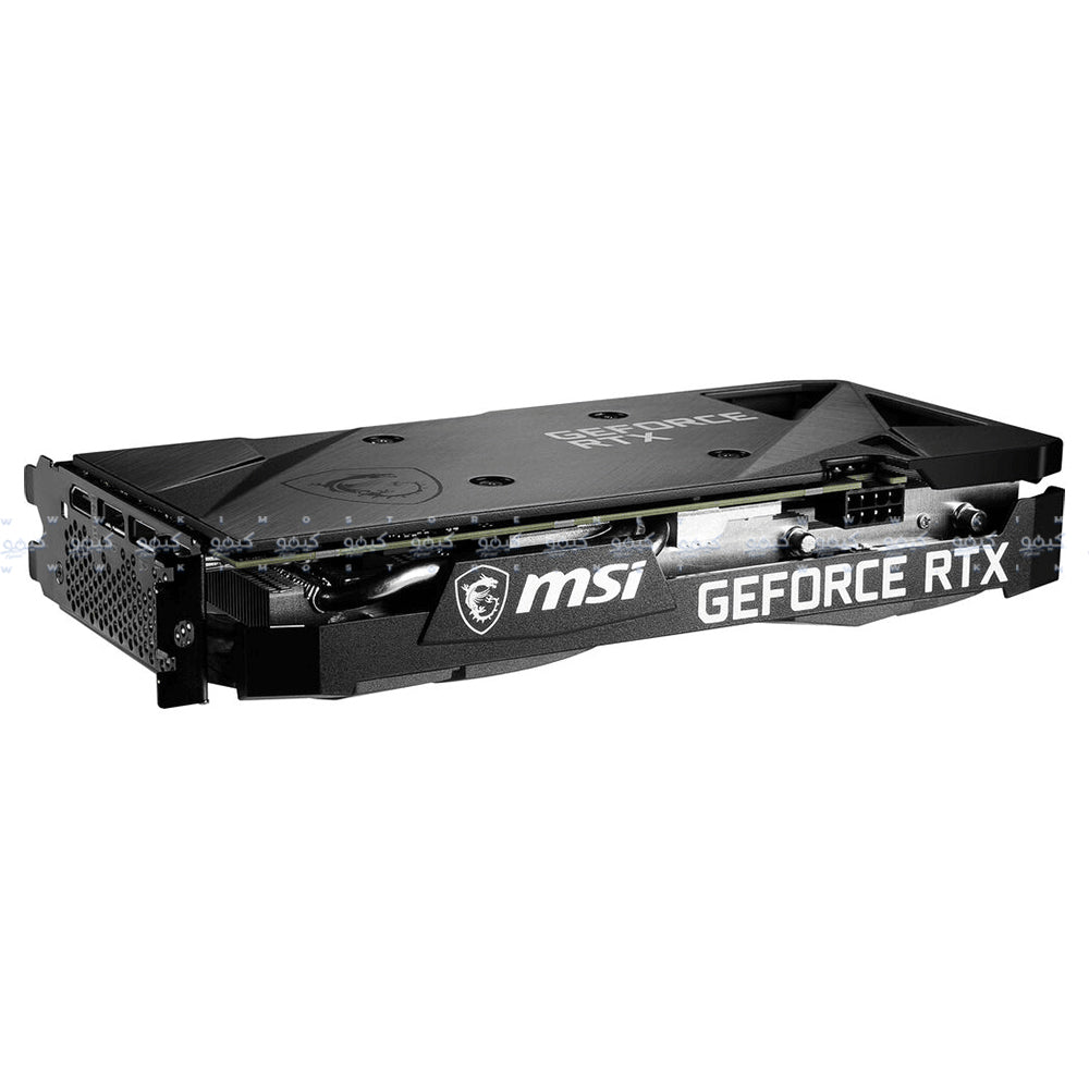 كارت شاشة ام اس اي GeForce RTX 3060 VENTUS 2X OC 12GB GDDR6