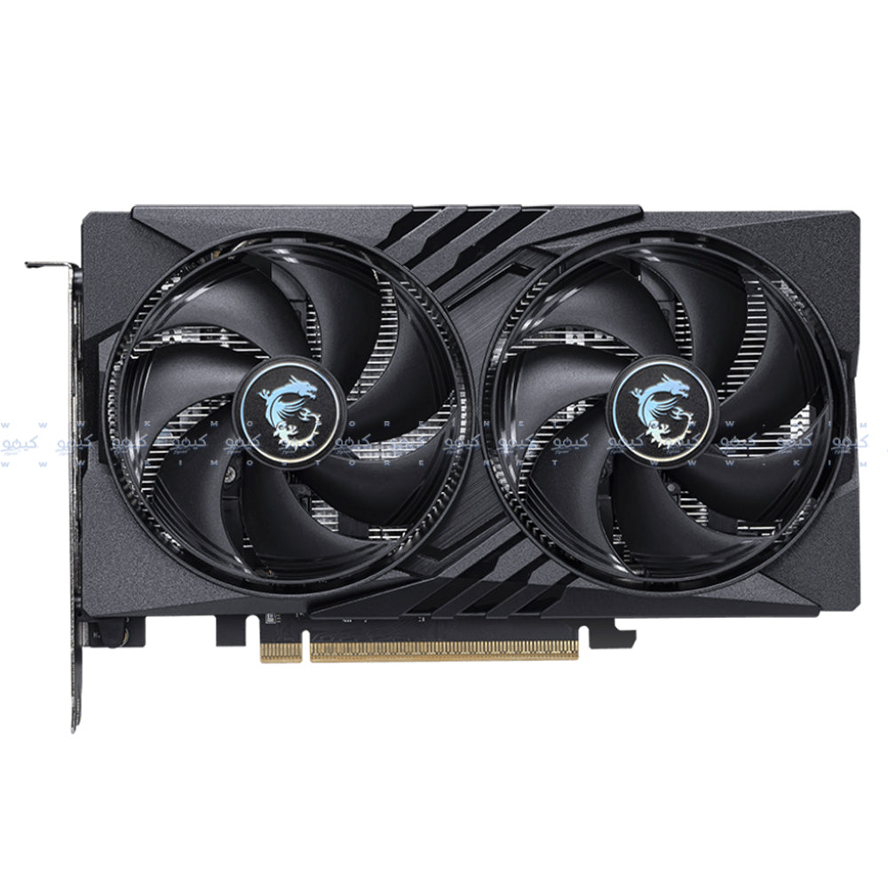 MSI GeForce RTX 5050 GAMING OC 8GB GDDR6 Graphics Card