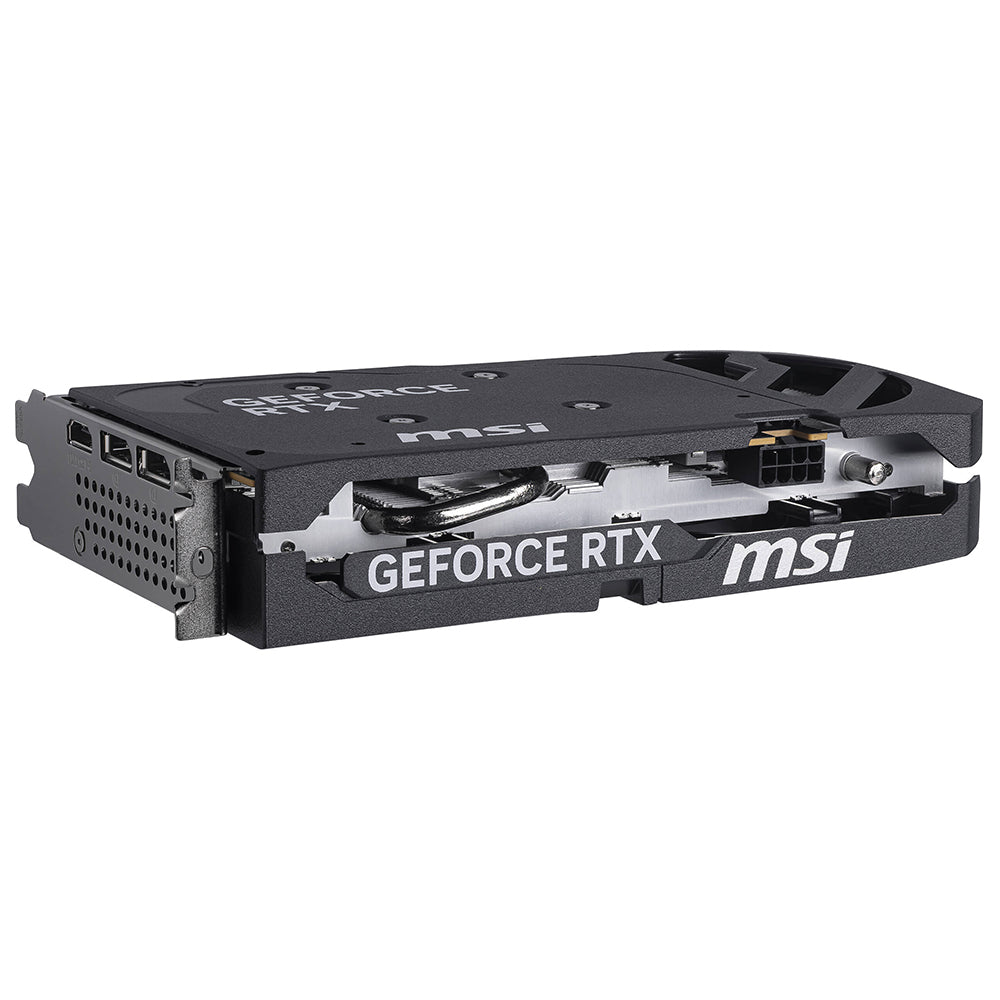 MSI GeForce RTX 5050 SHADOW 2X OC 8GB GDDR6 Graphics Card