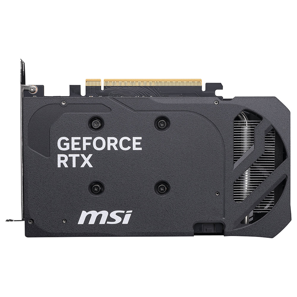 MSI GeForce RTX 5050 SHADOW 2X OC 8GB GDDR6 Graphics Card