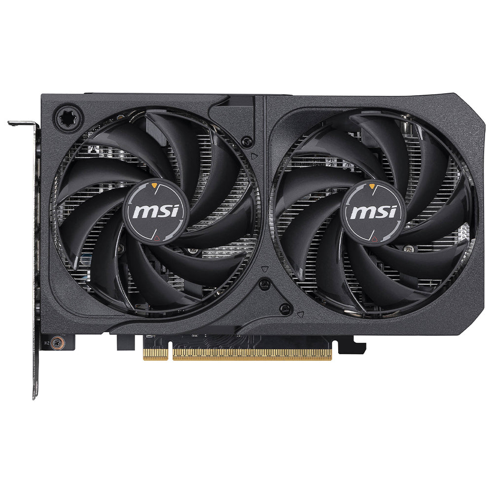 MSI GeForce RTX 5050 SHADOW 2X OC 8GB GDDR6 Graphics Card