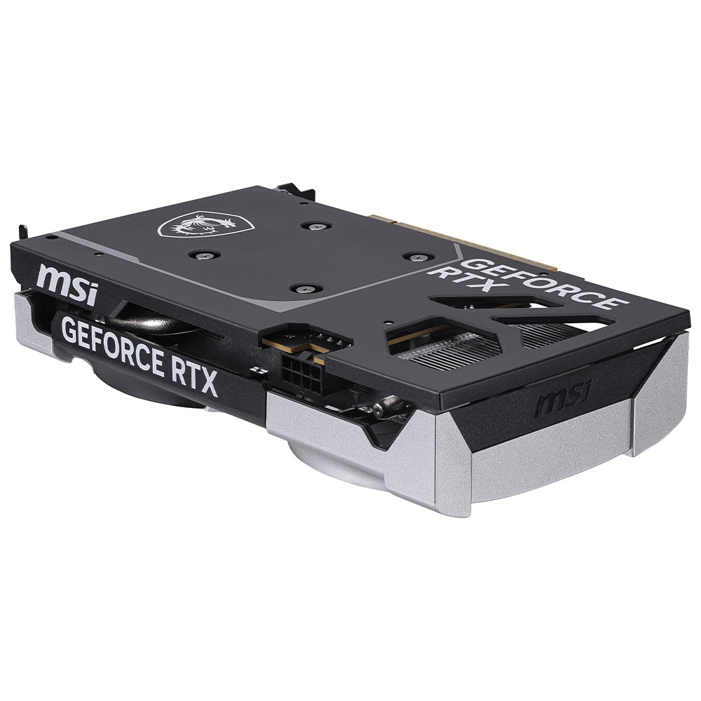 MSI GeForce RTX 5050 VENTUS 2X OC 8GB GDDR6 Graphics Card